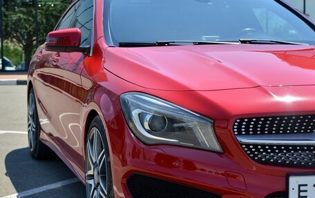 Mercedes-Benz CLA, 2013 год, 1 850 000 рублей, 7 фотография