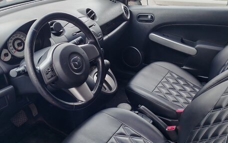 Mazda 2 III, 2008 год, 650 000 рублей, 8 фотография