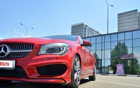 Mercedes-Benz CLA, 2013 год, 1 850 000 рублей, 8 фотография