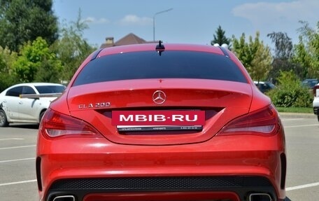 Mercedes-Benz CLA, 2013 год, 1 850 000 рублей, 6 фотография