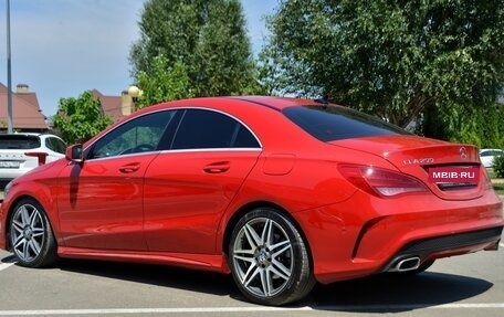 Mercedes-Benz CLA, 2013 год, 1 850 000 рублей, 5 фотография