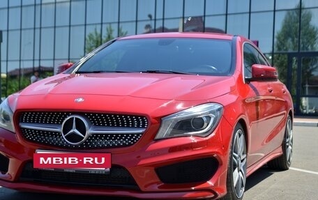 Mercedes-Benz CLA, 2013 год, 1 850 000 рублей, 2 фотография