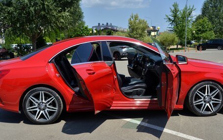 Mercedes-Benz CLA, 2013 год, 1 850 000 рублей, 22 фотография
