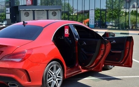 Mercedes-Benz CLA, 2013 год, 1 850 000 рублей, 21 фотография