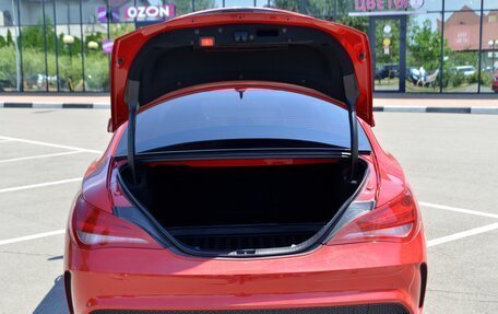 Mercedes-Benz CLA, 2013 год, 1 850 000 рублей, 24 фотография