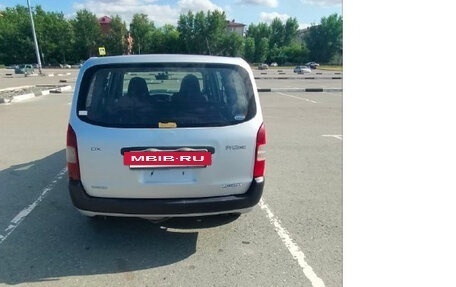 Toyota Probox I, 2003 год, 395 000 рублей, 5 фотография