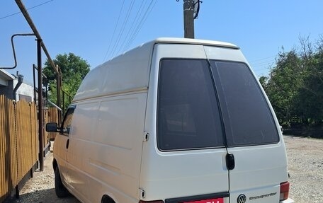 Volkswagen Transporter T4, 1995 год, 590 000 рублей, 4 фотография
