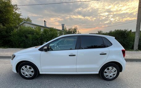 Volkswagen Polo VI (EU Market), 2010 год, 740 000 рублей, 3 фотография