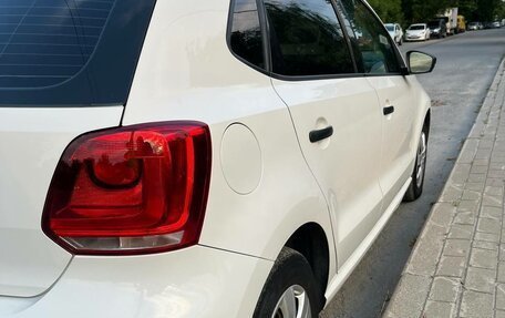 Volkswagen Polo VI (EU Market), 2010 год, 740 000 рублей, 4 фотография