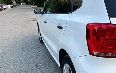 Volkswagen Polo VI (EU Market), 2010 год, 740 000 рублей, 6 фотография