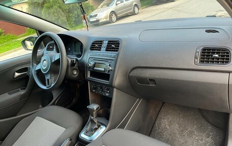 Volkswagen Polo VI (EU Market), 2010 год, 740 000 рублей, 8 фотография