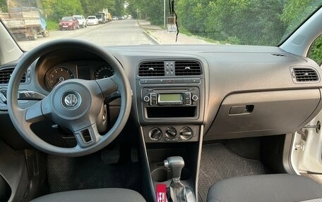 Volkswagen Polo VI (EU Market), 2010 год, 740 000 рублей, 7 фотография