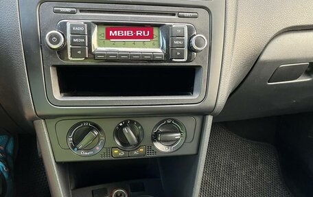 Volkswagen Polo VI (EU Market), 2010 год, 740 000 рублей, 9 фотография