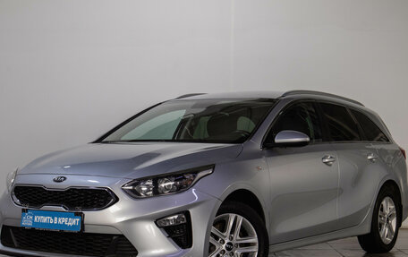 KIA cee'd III, 2019 год, 1 699 000 рублей, 4 фотография