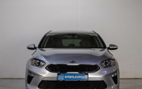 KIA cee'd III, 2019 год, 1 699 000 рублей, 2 фотография