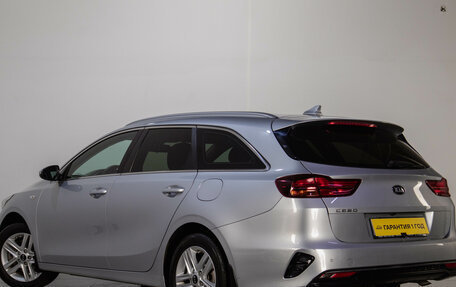 KIA cee'd III, 2019 год, 1 699 000 рублей, 5 фотография
