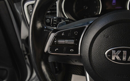 KIA cee'd III, 2019 год, 1 699 000 рублей, 11 фотография