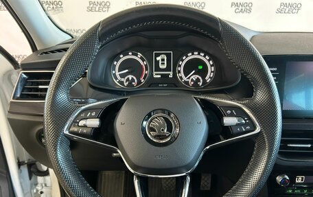 Skoda Rapid II, 2021 год, 1 650 000 рублей, 8 фотография