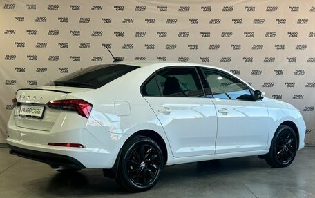Skoda Rapid II, 2021 год, 1 650 000 рублей, 6 фотография