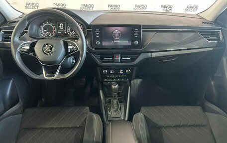 Skoda Rapid II, 2021 год, 1 650 000 рублей, 7 фотография
