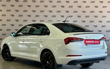 Skoda Rapid II, 2021 год, 1 650 000 рублей, 4 фотография