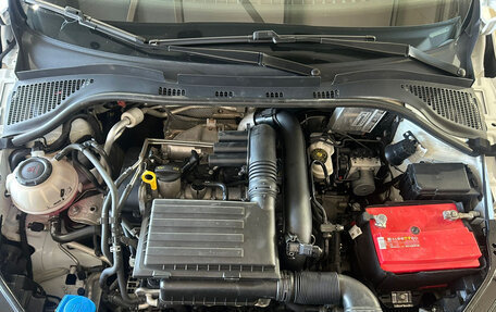 Skoda Rapid II, 2021 год, 1 650 000 рублей, 17 фотография