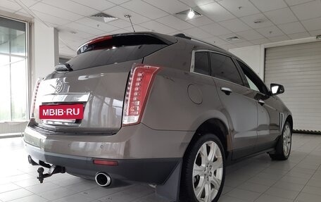 Cadillac SRX II рестайлинг, 2014 год, 1 400 000 рублей, 7 фотография