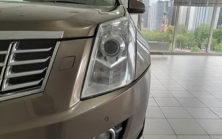 Cadillac SRX II рестайлинг, 2014 год, 1 400 000 рублей, 10 фотография