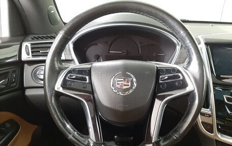 Cadillac SRX II рестайлинг, 2014 год, 1 400 000 рублей, 15 фотография