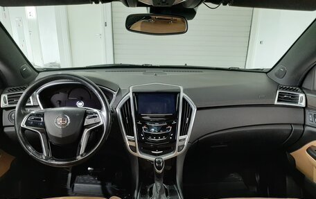 Cadillac SRX II рестайлинг, 2014 год, 1 400 000 рублей, 13 фотография