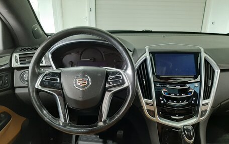 Cadillac SRX II рестайлинг, 2014 год, 1 400 000 рублей, 14 фотография