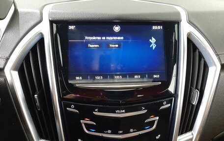 Cadillac SRX II рестайлинг, 2014 год, 1 400 000 рублей, 17 фотография