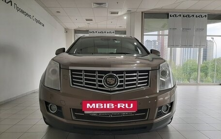 Cadillac SRX II рестайлинг, 2014 год, 1 400 000 рублей, 9 фотография