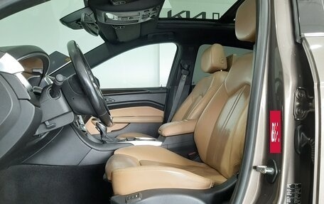 Cadillac SRX II рестайлинг, 2014 год, 1 400 000 рублей, 11 фотография