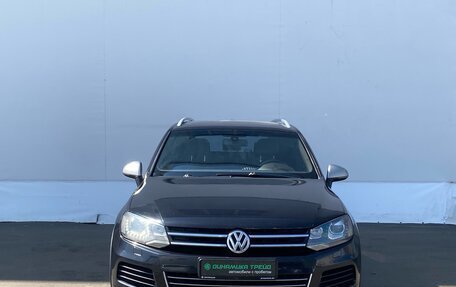 Volkswagen Touareg III, 2011 год, 1 245 000 рублей, 2 фотография