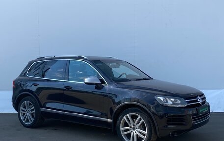 Volkswagen Touareg III, 2011 год, 1 245 000 рублей, 3 фотография