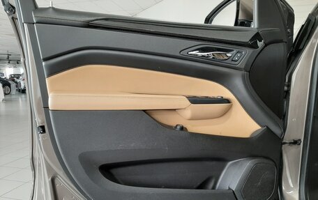 Cadillac SRX II рестайлинг, 2014 год, 1 400 000 рублей, 20 фотография