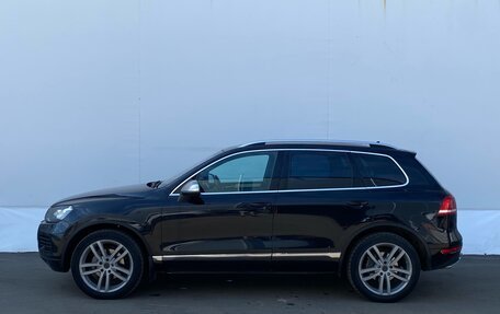Volkswagen Touareg III, 2011 год, 1 245 000 рублей, 8 фотография