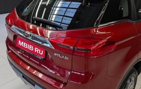Geely Atlas I, 2020 год, 1 650 000 рублей, 7 фотография