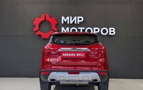 Geely Atlas I, 2020 год, 1 650 000 рублей, 8 фотография