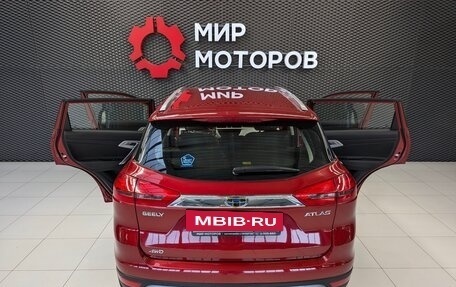Geely Atlas I, 2020 год, 1 650 000 рублей, 12 фотография