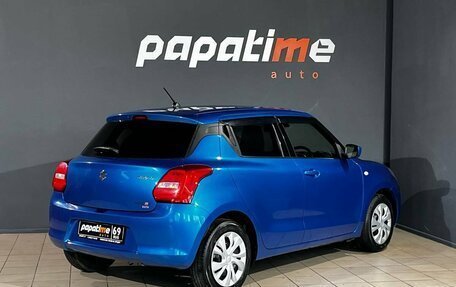Suzuki Swift V, 2019 год, 1 099 000 рублей, 3 фотография