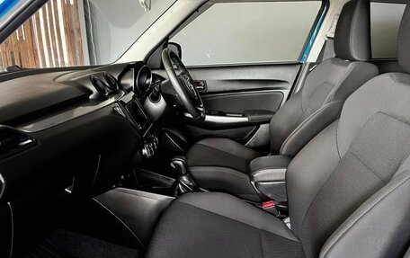Suzuki Swift V, 2019 год, 1 099 000 рублей, 10 фотография