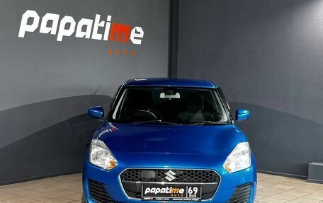 Suzuki Swift V, 2019 год, 1 099 000 рублей, 2 фотография