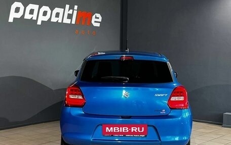 Suzuki Swift V, 2019 год, 1 099 000 рублей, 4 фотография