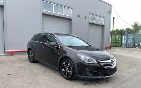 Opel Insignia II рестайлинг, 2014 год, 1 248 000 рублей, 3 фотография