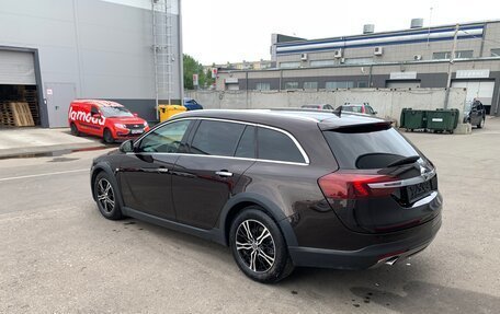 Opel Insignia II рестайлинг, 2014 год, 1 248 000 рублей, 5 фотография