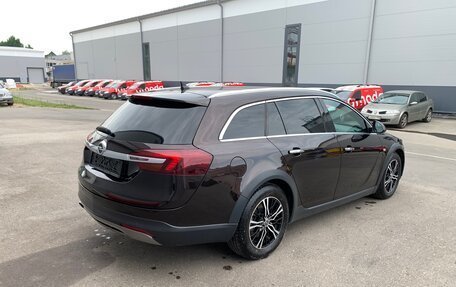 Opel Insignia II рестайлинг, 2014 год, 1 248 000 рублей, 7 фотография