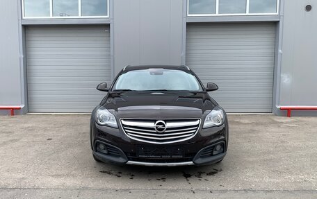 Opel Insignia II рестайлинг, 2014 год, 1 248 000 рублей, 2 фотография