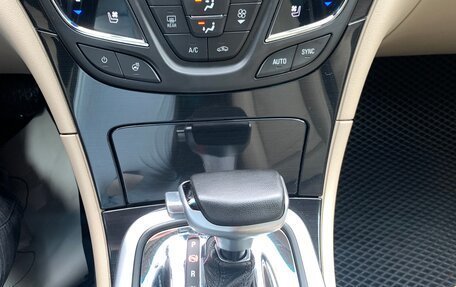 Opel Insignia II рестайлинг, 2014 год, 1 248 000 рублей, 10 фотография